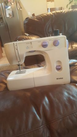 Kenmore sewing machine