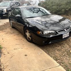2002 Chevrolet Monte Carlo