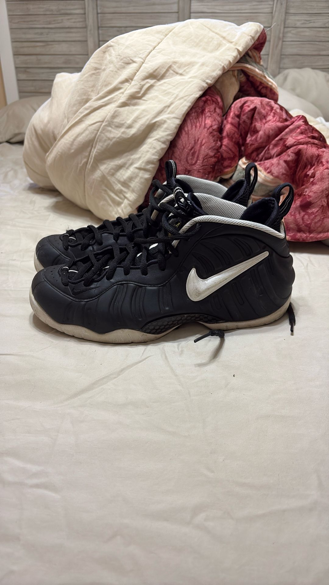 Nike Foamposite Size 10