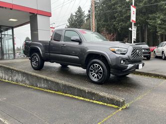 2023 Toyota Tacoma