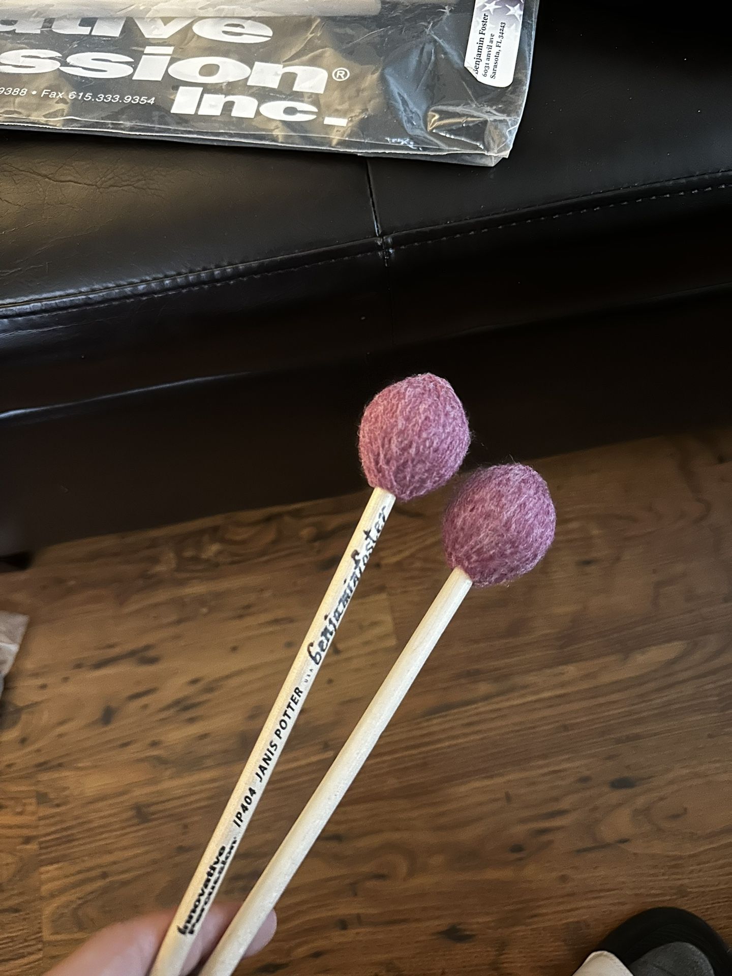 Innovative Percussion Mallets