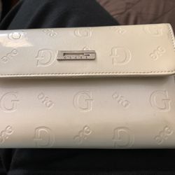 Guess Clutch - Vintage