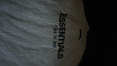 Essentials shirt