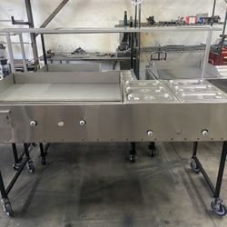 Taco Cart 
