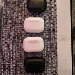 Wireless AirPod charger