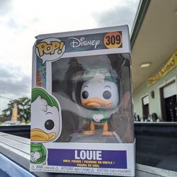 Funko POP Disney Louie 309

