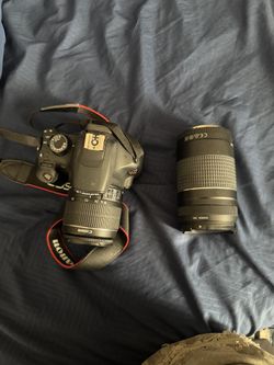 Canon Rebel T5