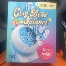 Clay Bead Spinner