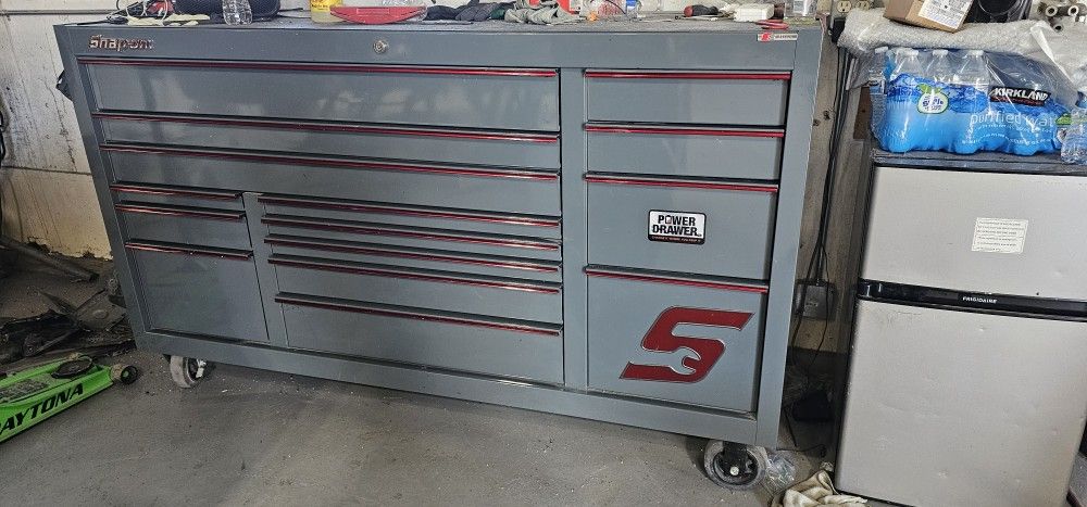 Snapon Tool Box