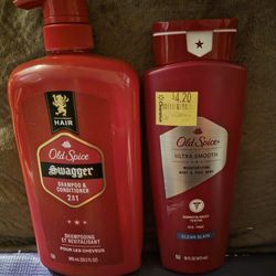 Old Spice Bundle