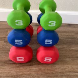 Dumbbell Weights