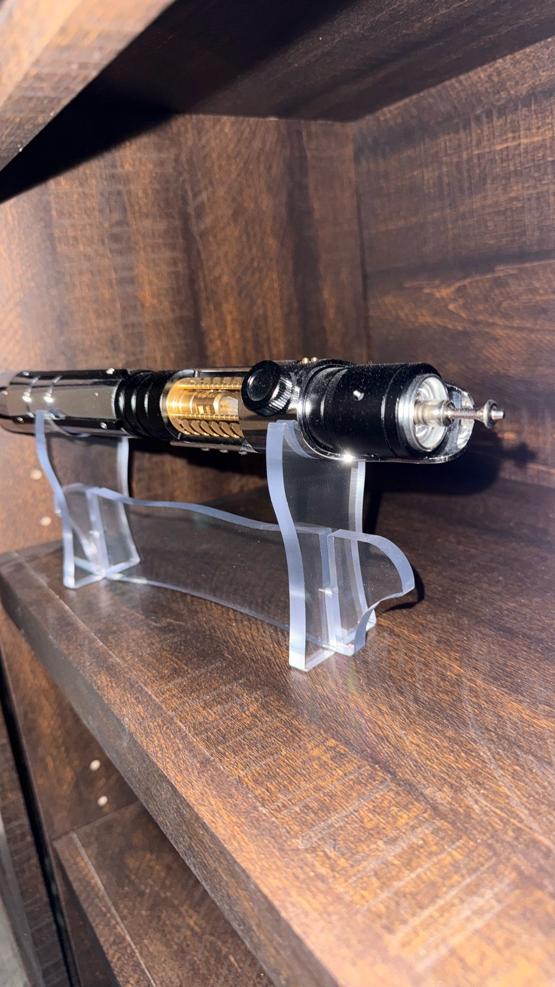 Lightsaber.