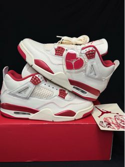 Jordan 4 Retro Valentine’s Day
