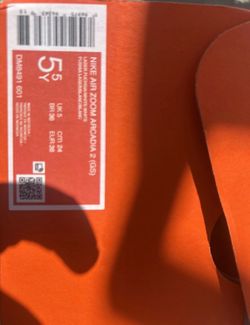Nike Air Zoom Arcadia 2 (GS) Size 5.5Y