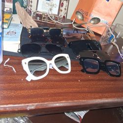 Quay Glasses An Fendi