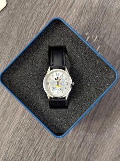 Mickey Mouse watch