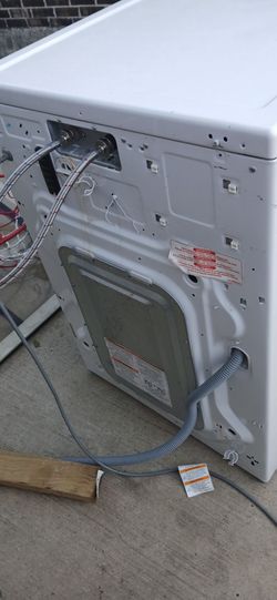 Lavadora LG
