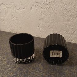 Glass Votive Candle Holder