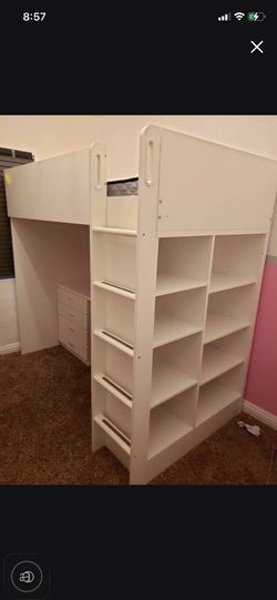 Bunk bed
