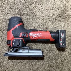 Milwaukee M12 Fuel Jigsaw 