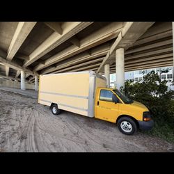 2008 Gmc Savana