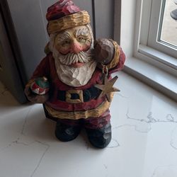 Santa Claus Decoration