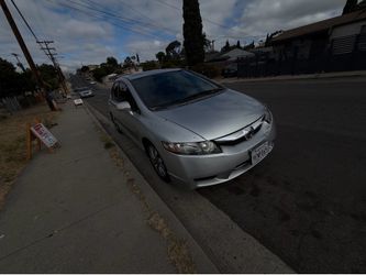 2010 HONDA CIVIC