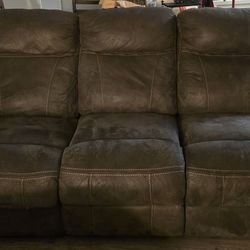 Used Power Recliner Couches $150