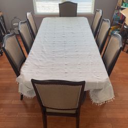 Dining Set - Table / Chairs / Buffet