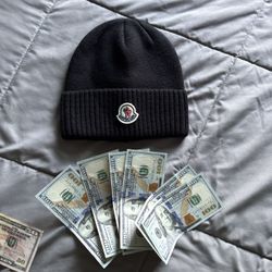 Moncler Beanie