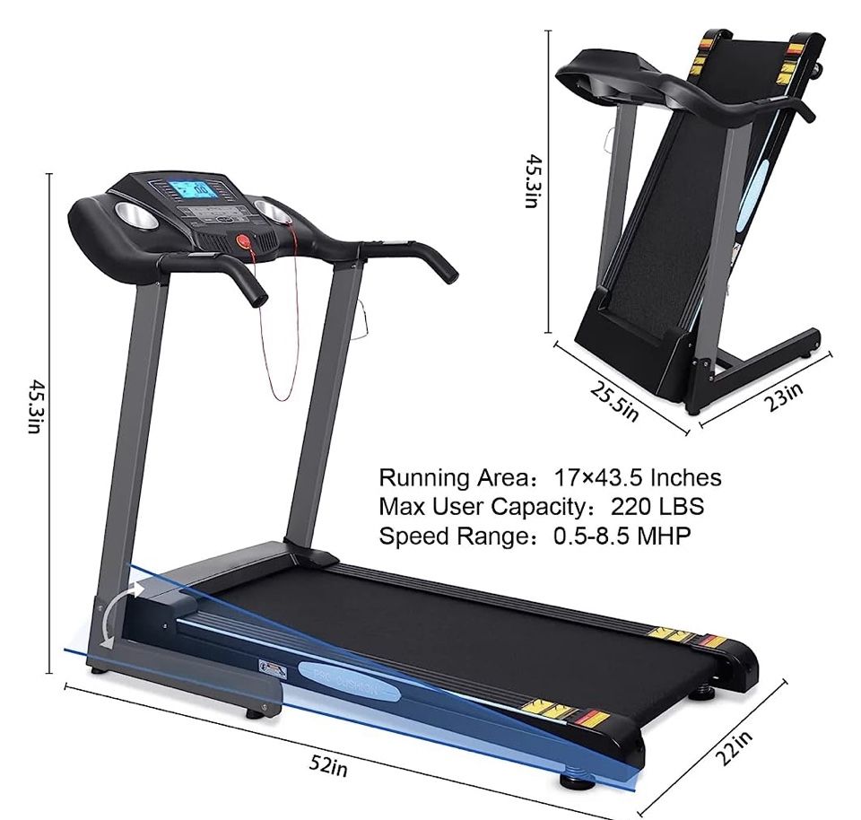 Small Treadmill 
