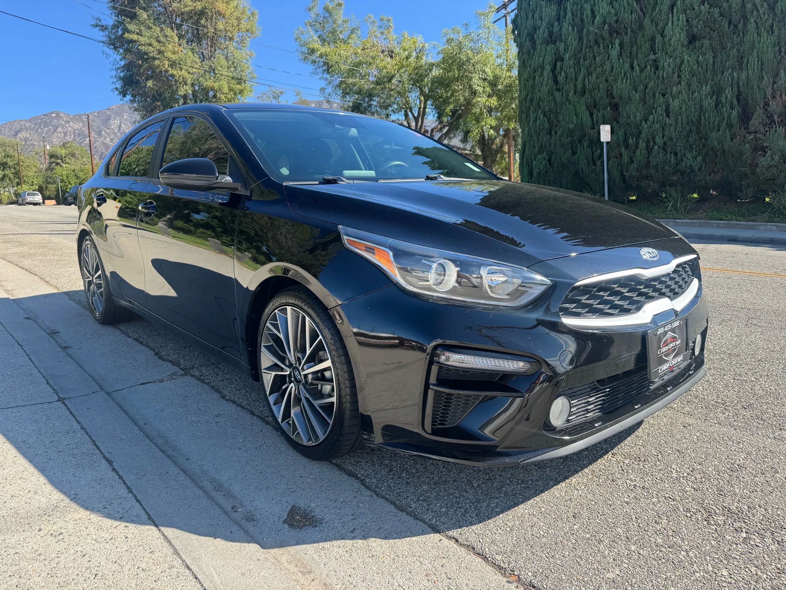 2021 Kia Forte