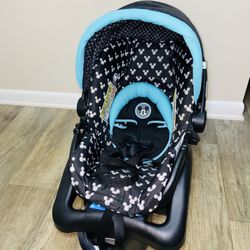 Mickey Mouse Baby Car Seat (ALL ITEMS ON SALE) 