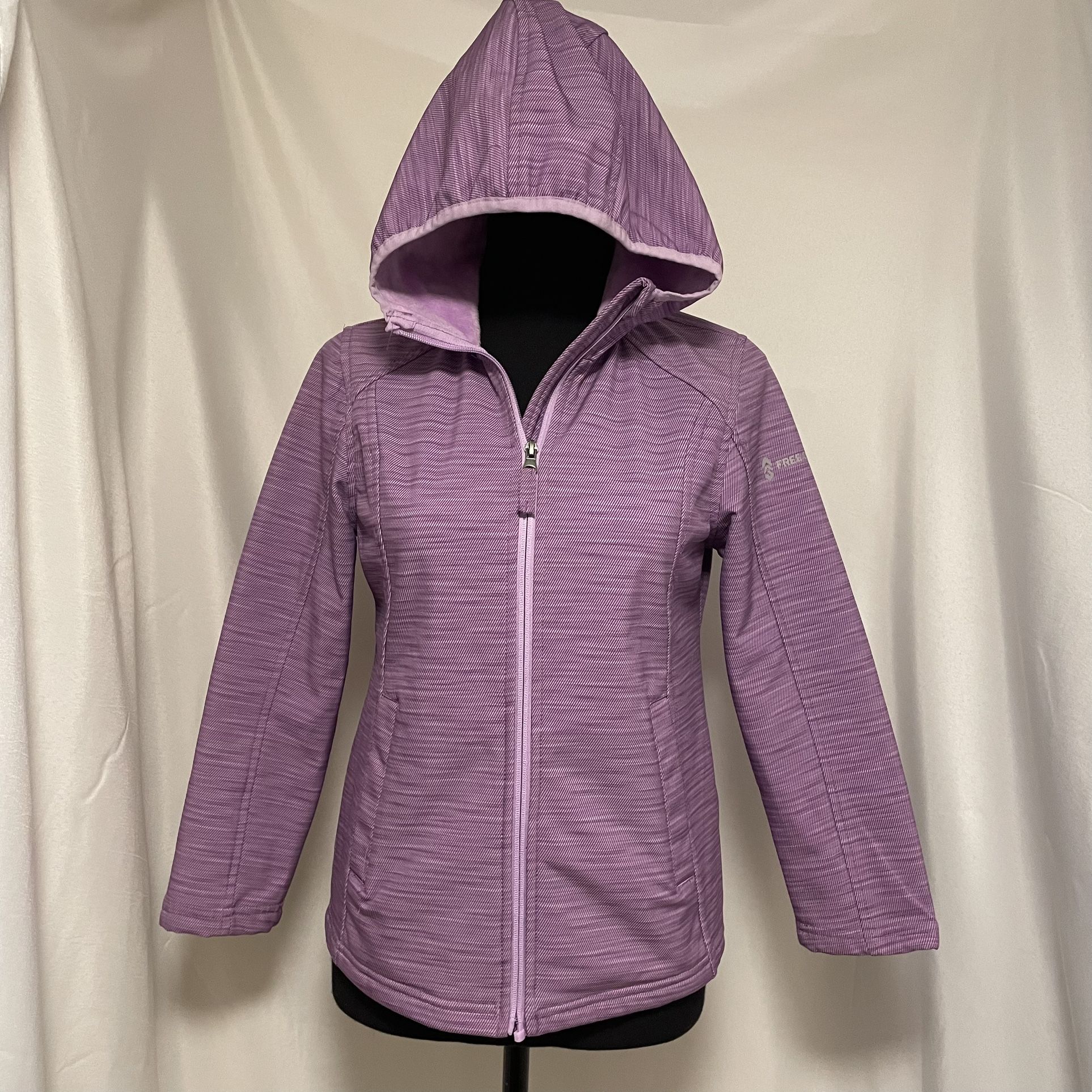 Girls 10/12 Free Country Sherpa Jacket