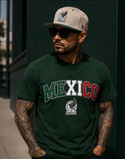 Mexico camisas