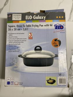 New Elo Galaxy Frying Pan