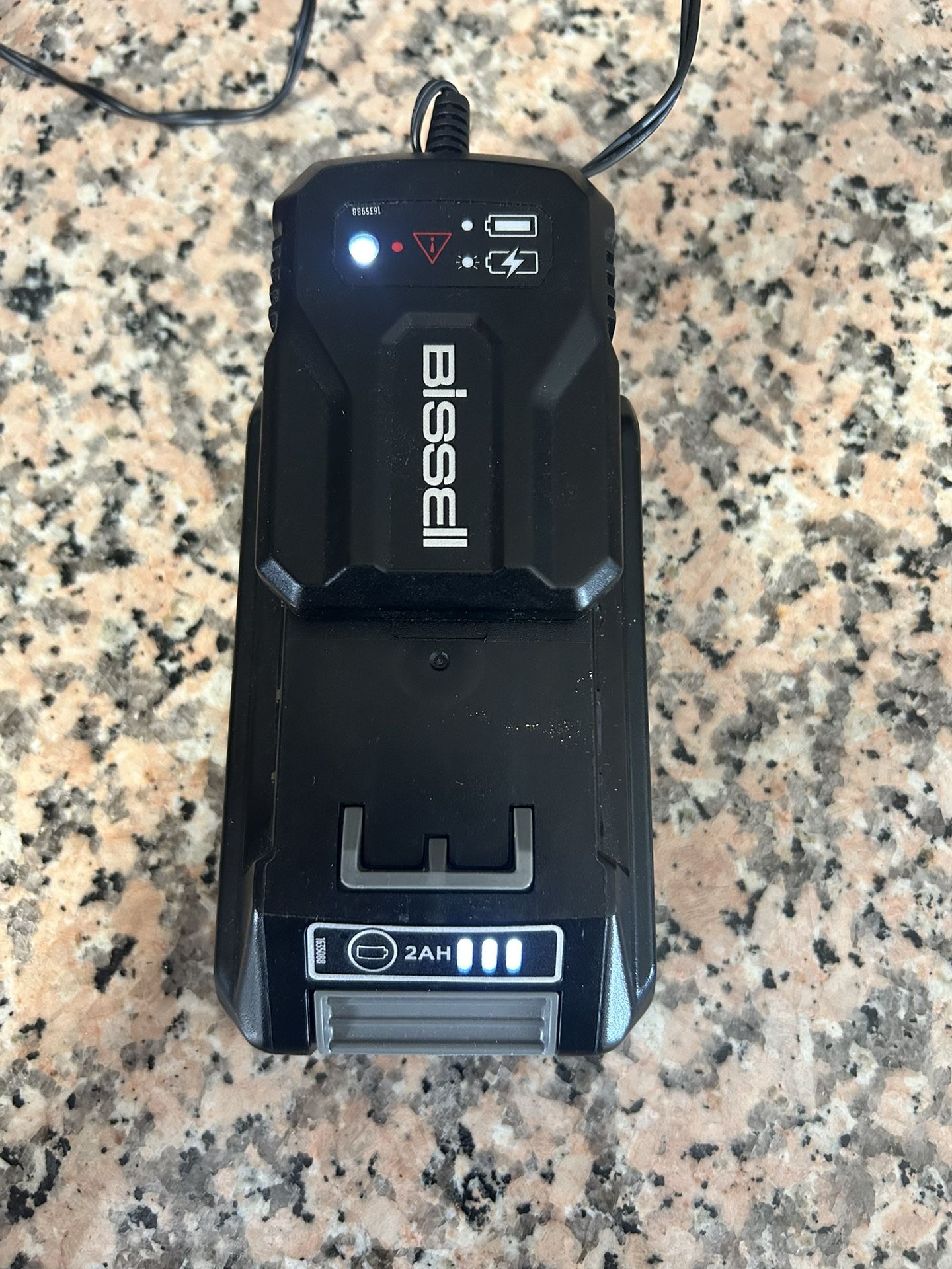 Bissell Battery And Charger 