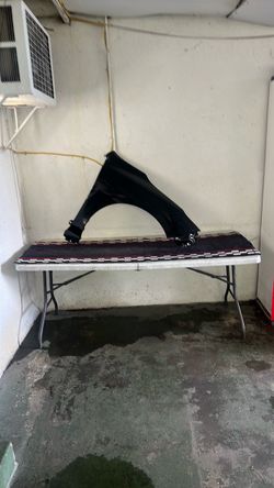 2024 - 2025 SUBARU IMPREZA FRONT RIGHT PASSENGER SIDE FENDER COVER PANEL OEM