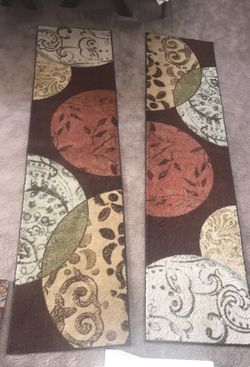 2 runners antiskid back