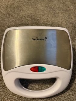 Brentwood Waffle Maker