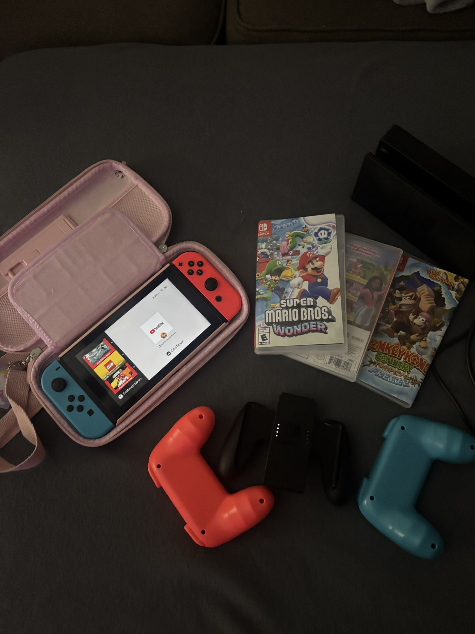 Nintendo switch