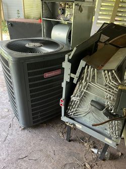 Straight Cool Goodman