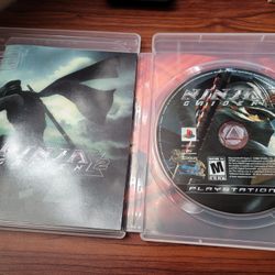 Ninja Gaiden 2 Ps3