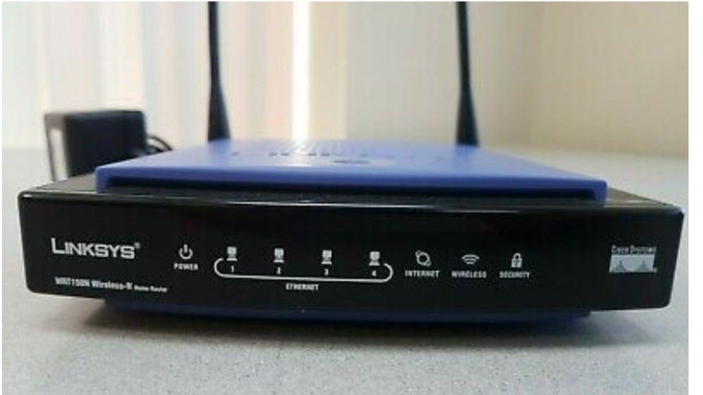 Linksys Wireless N Home Router