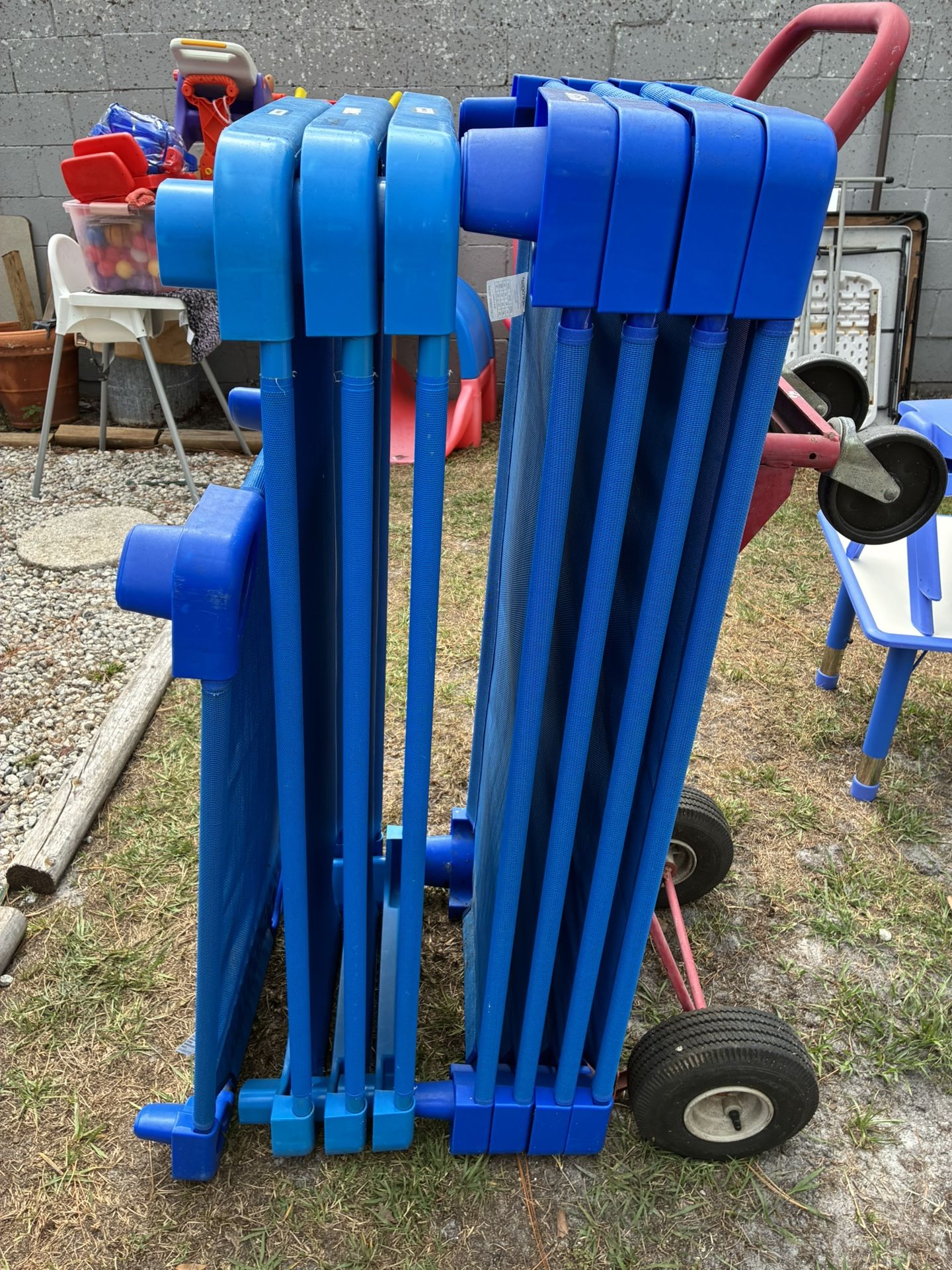 Kids Sleeping Cots With Sheets 