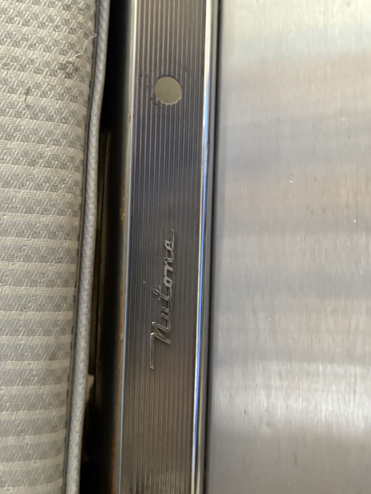 Nutone Kitchen Hood (no Fan)