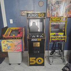 2 Arcade Up    Both 700