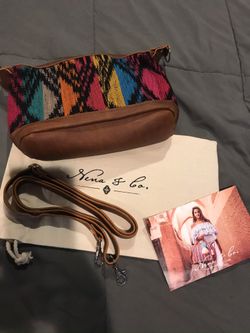 Nena and Co Nenita Pride Purse