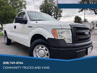 2014 Ford F-150