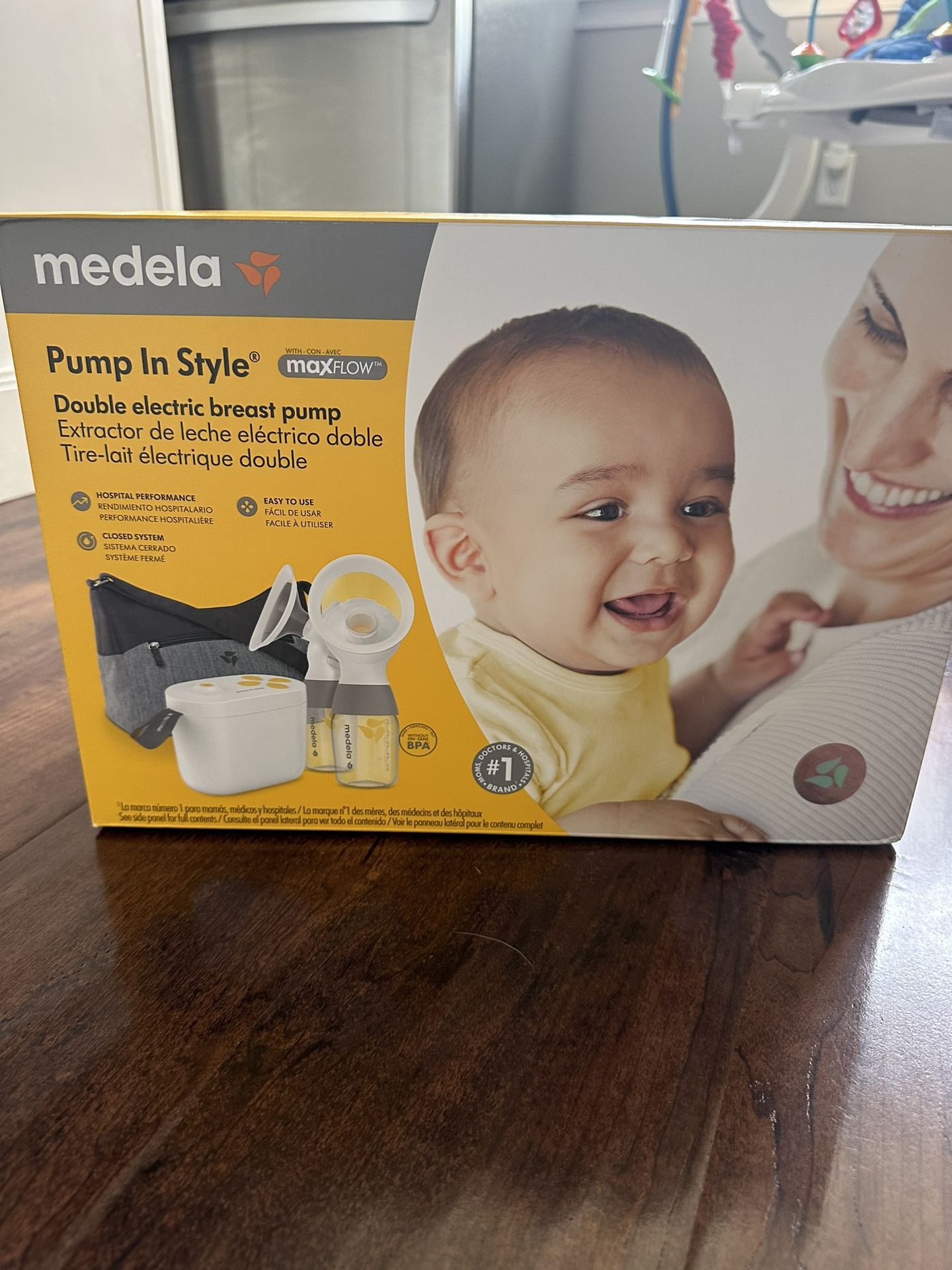 Medela Breast Pump System